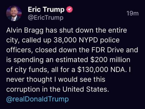 eric trump me