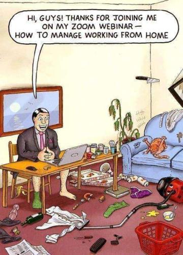 zoom meeting