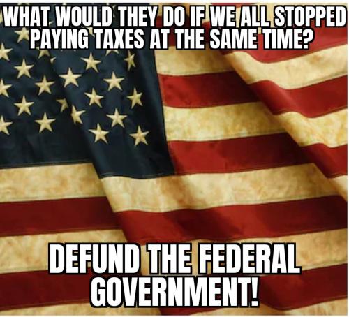 Defund