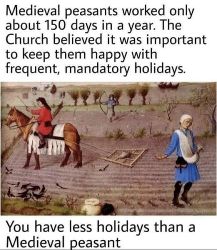 150 days a year