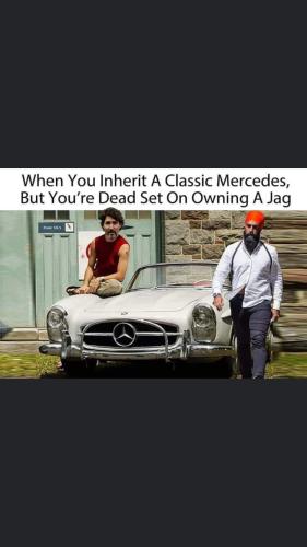 needs a Jag