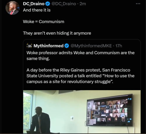 Woke 1