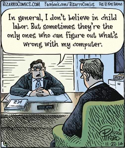I do not believe