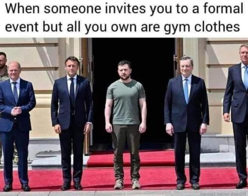 formal event