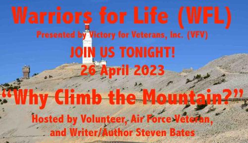 1-Climb the Mountain