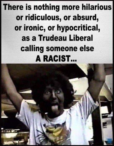 Trudeau liberal