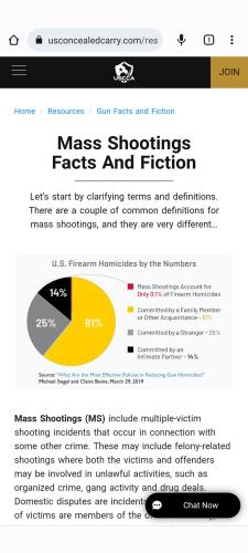 Mass Shootings 1