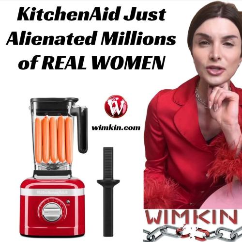 Boycott KitchenAid