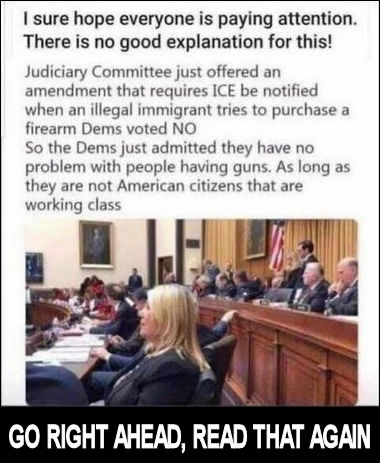 illegals can have guns