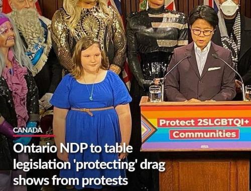 protect drag queen shows