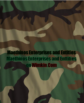 Maethinos Enterprises and Entities Logo Picture