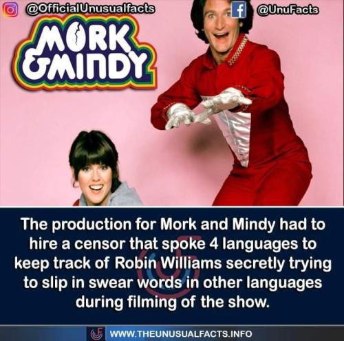 Mork and Mindy