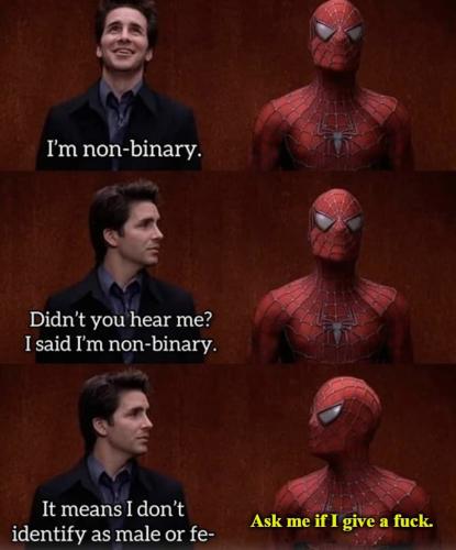 Here's a quarter call someone who cares.