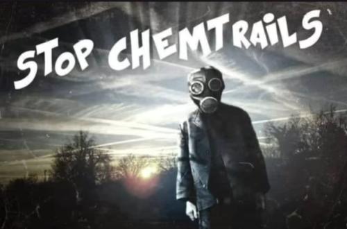 Stop Chemtrails