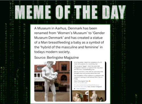 MEME of Day 1