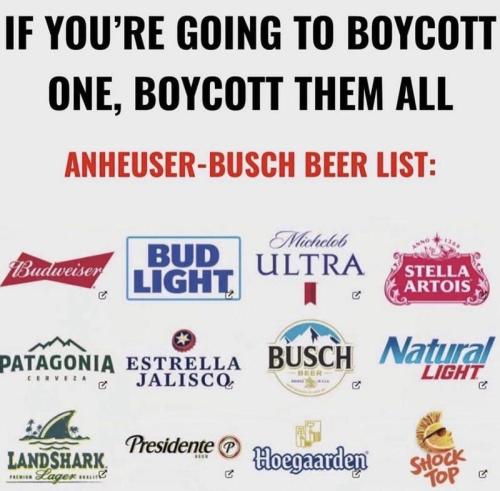boycot bud me