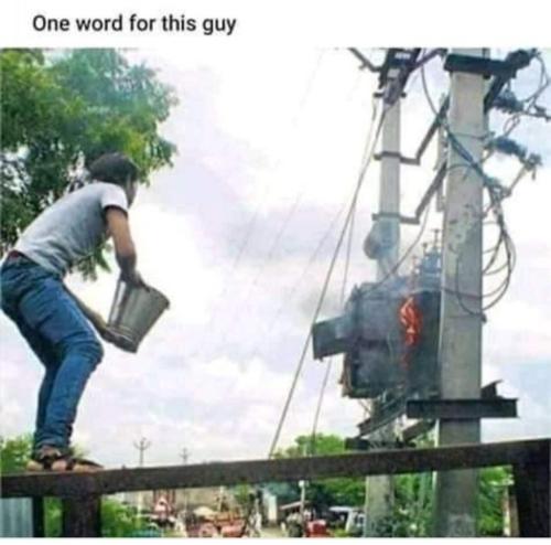 one word
