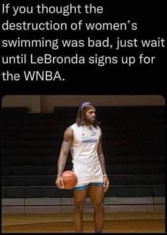 LeBronda signs up