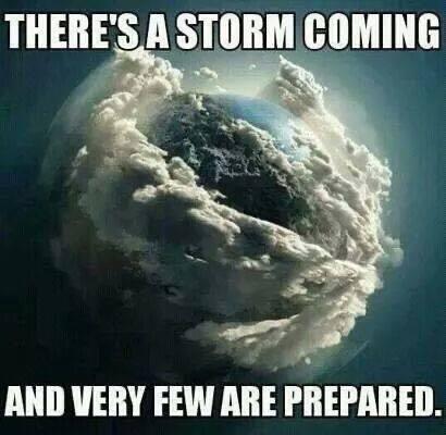 Storm is Coming 1
