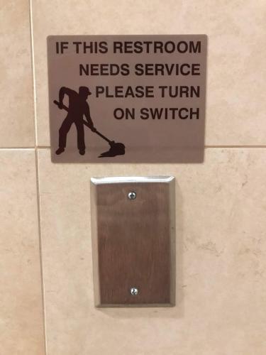 turn on switch