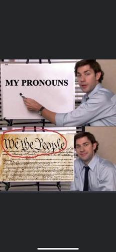 Pronouns 1