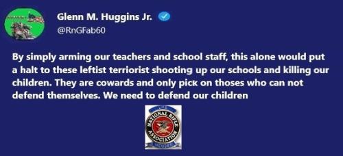 Glenn M. Huggins Jr.