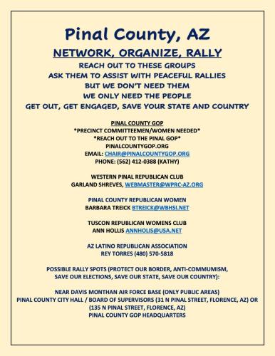 Pinal County Arizona - 2