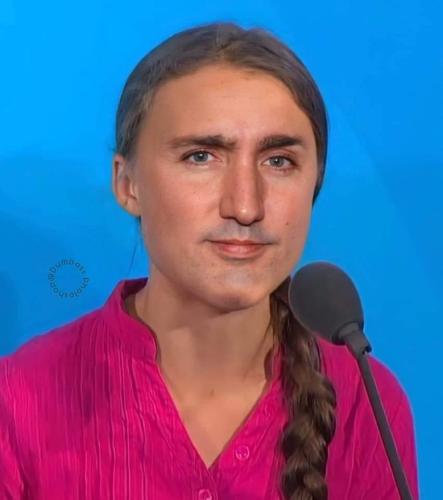 greta trudeau
