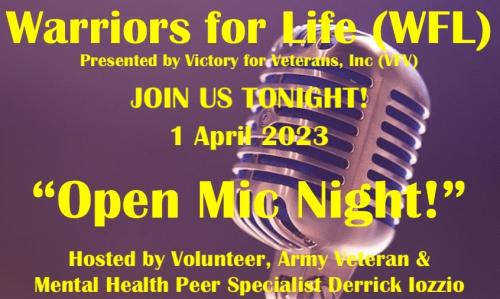 1-Open Mic