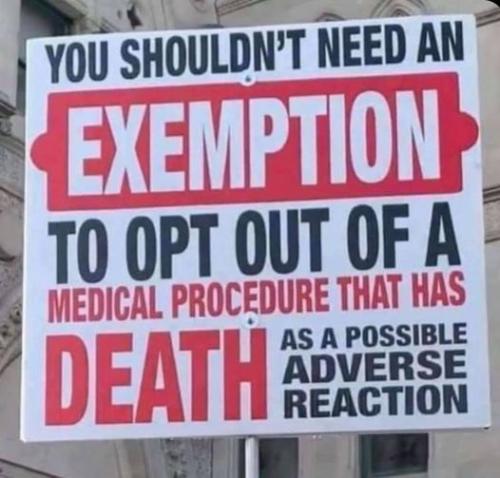 exemption