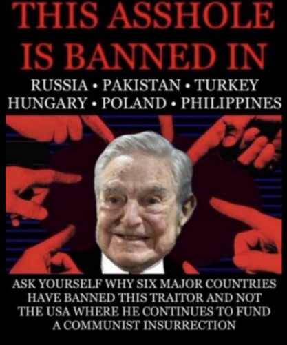 soros ban