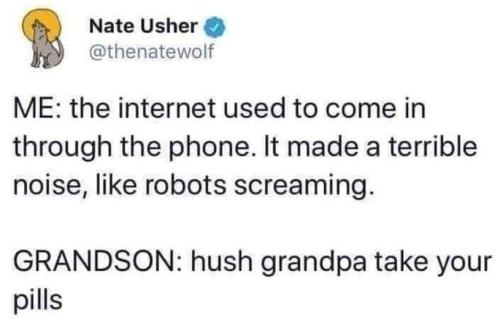 internet thru the phone