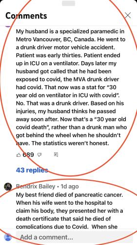more false info