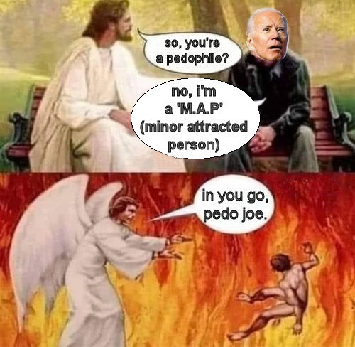 pedo joe77