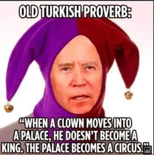 clown proverb me
