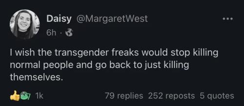 the general consensus on transgenders