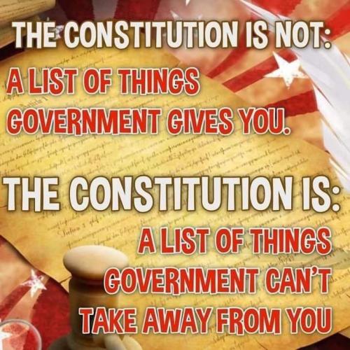 constitution me
