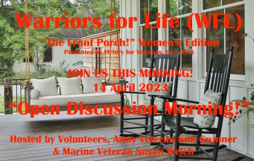 1-The Front Porch Women's WFL