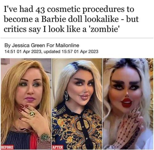 cosmetic procedures