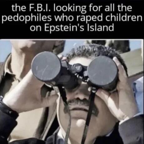 fbi:pedo me