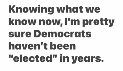Elected 1