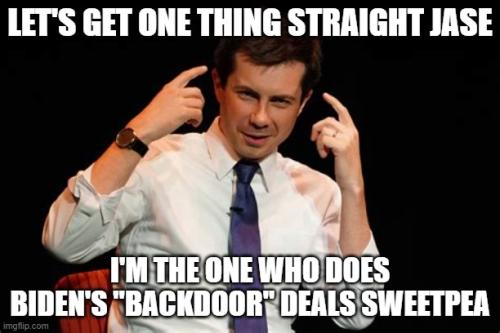 pete buttigieg