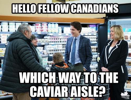 hello fellow Canadians