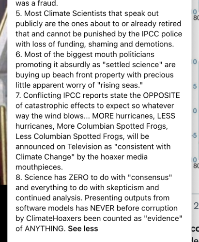 97 percent lie and other climatehoax facts Screen Shot 2023-04-21 at 1.29.32 PM