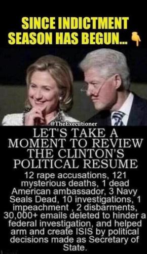 Clintons