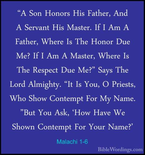 04-20-23 Malachi 1_6