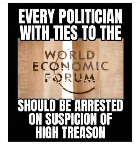 should be arrested