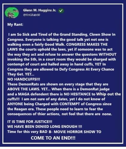 Glenn M. Huggins Jr.