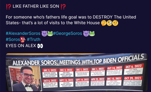 Soros 1