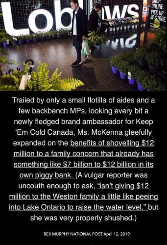 loblaws money